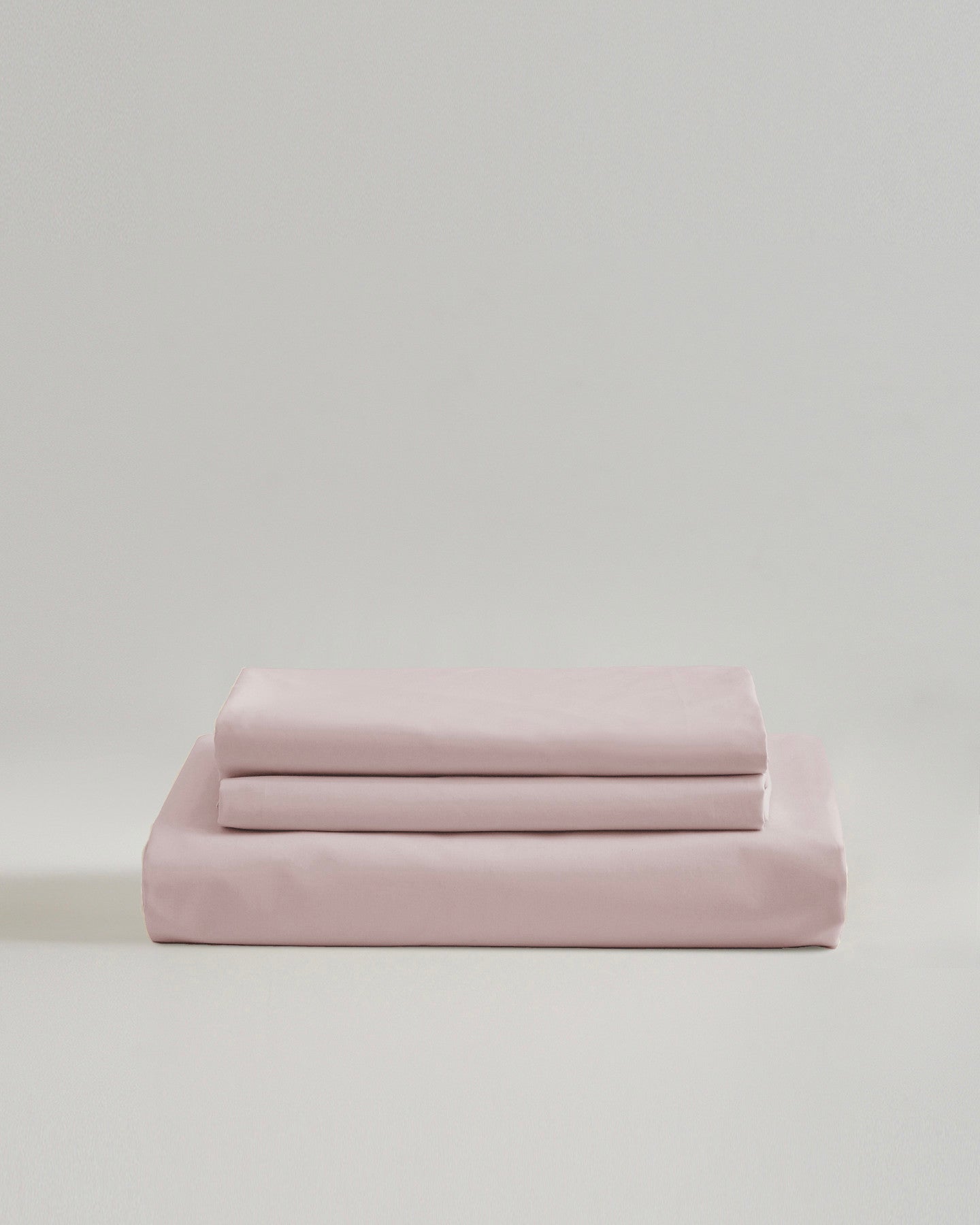 Classic Organic Percale Fitted Sheet Set