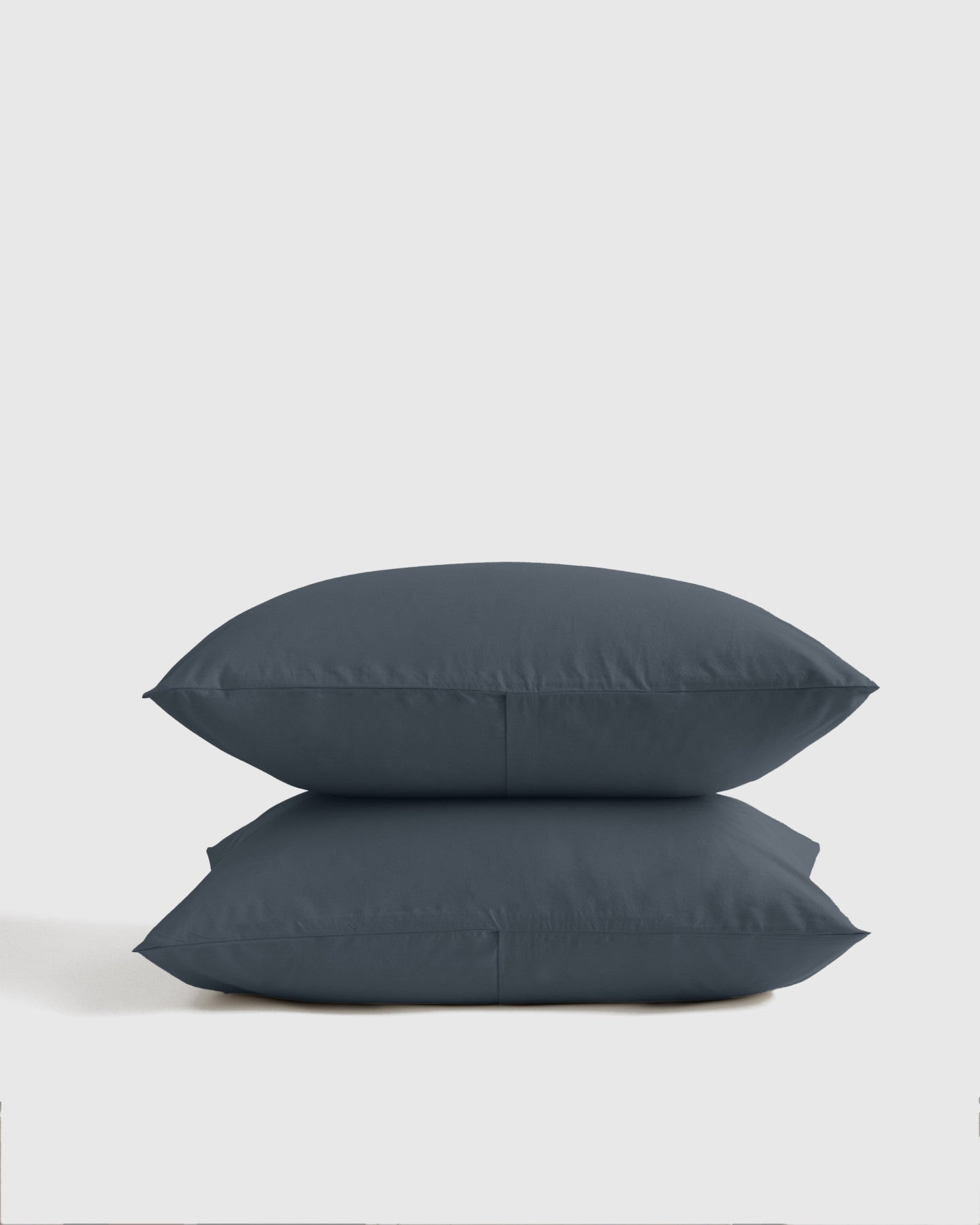 Organic Brushed Cotton Sham Set