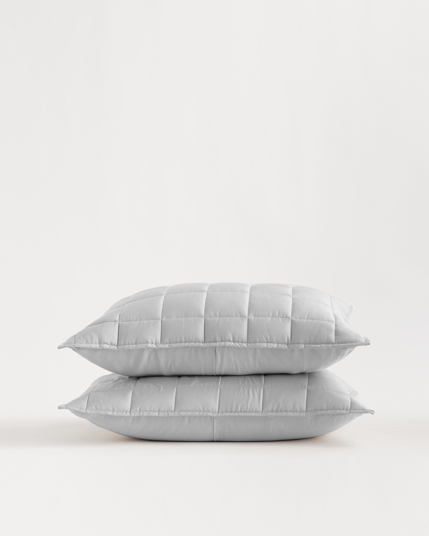 Bamboo Box Quilted Sham Set