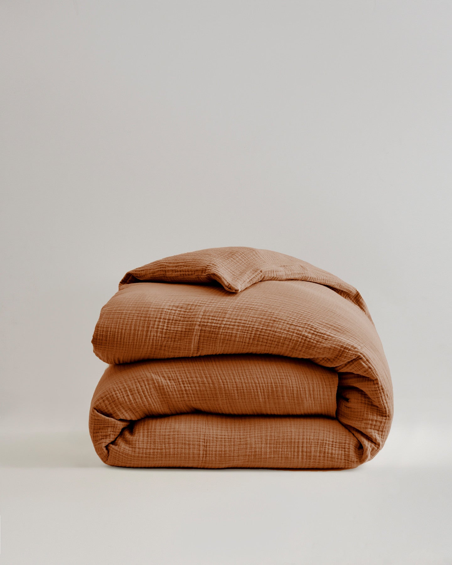 Organic Airy Gauze Duvet Cover