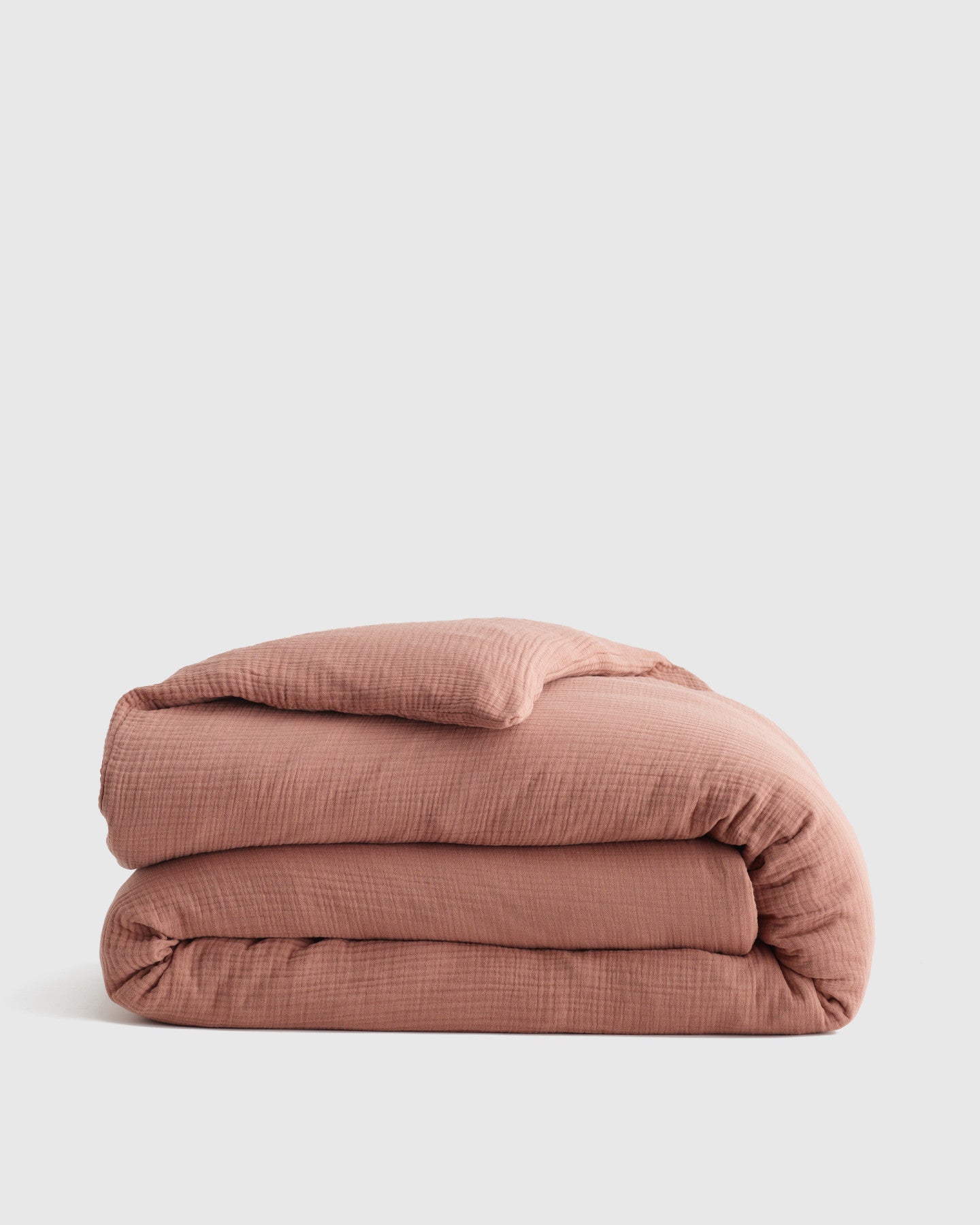 Organic Airy Gauze Duvet Cover