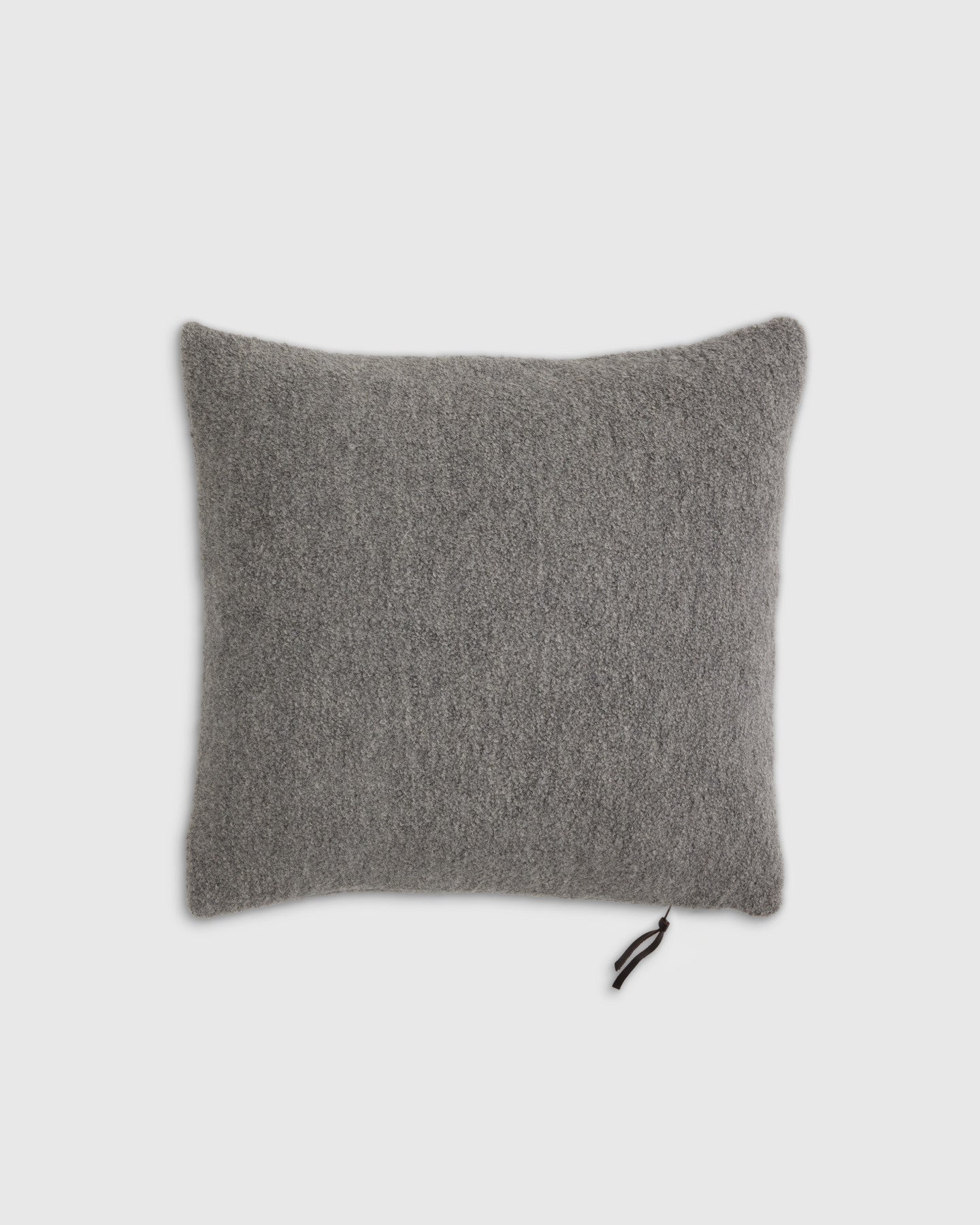 Alpaca Boucle Pillow Cover