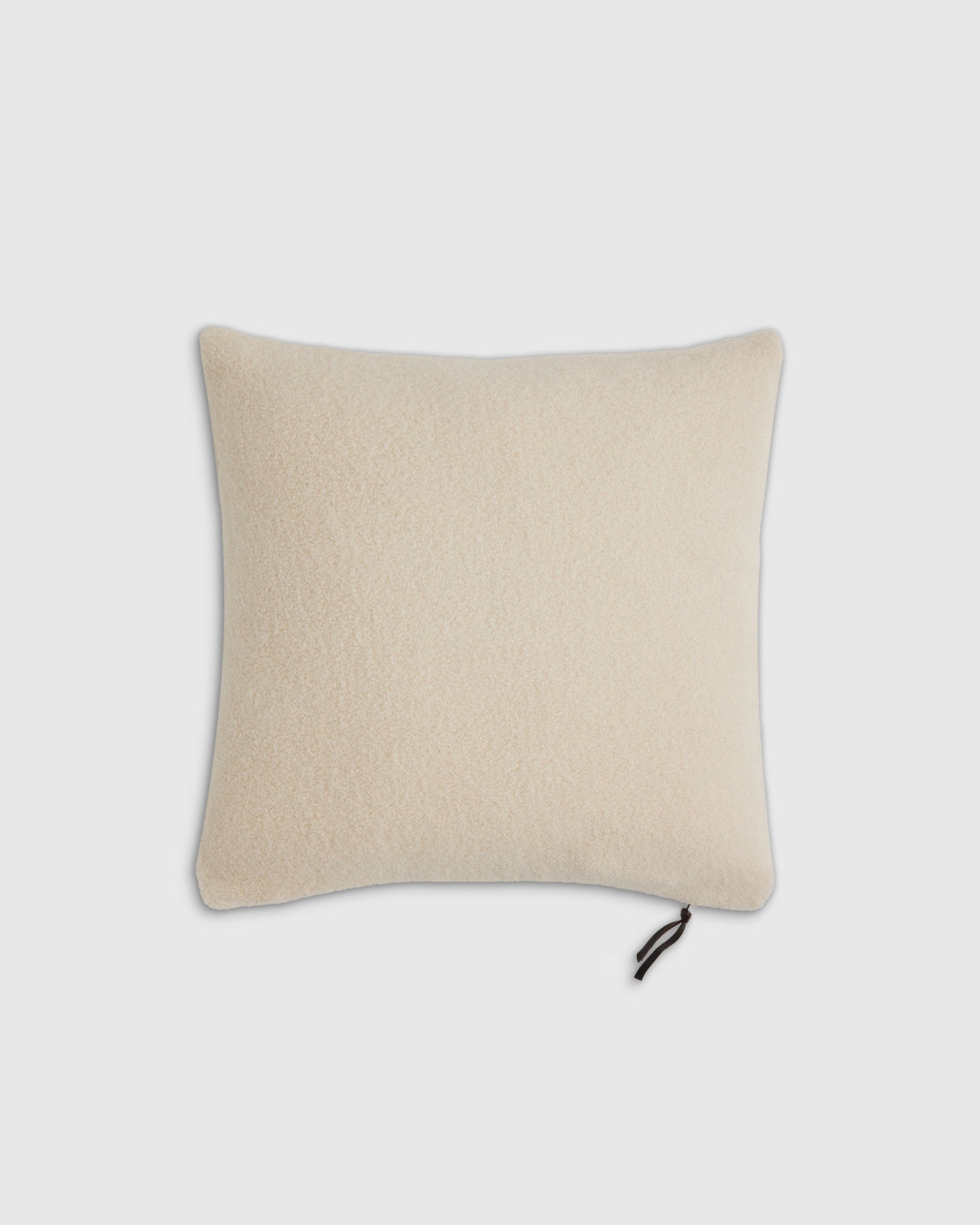 Alpaca Boucle Pillow Cover