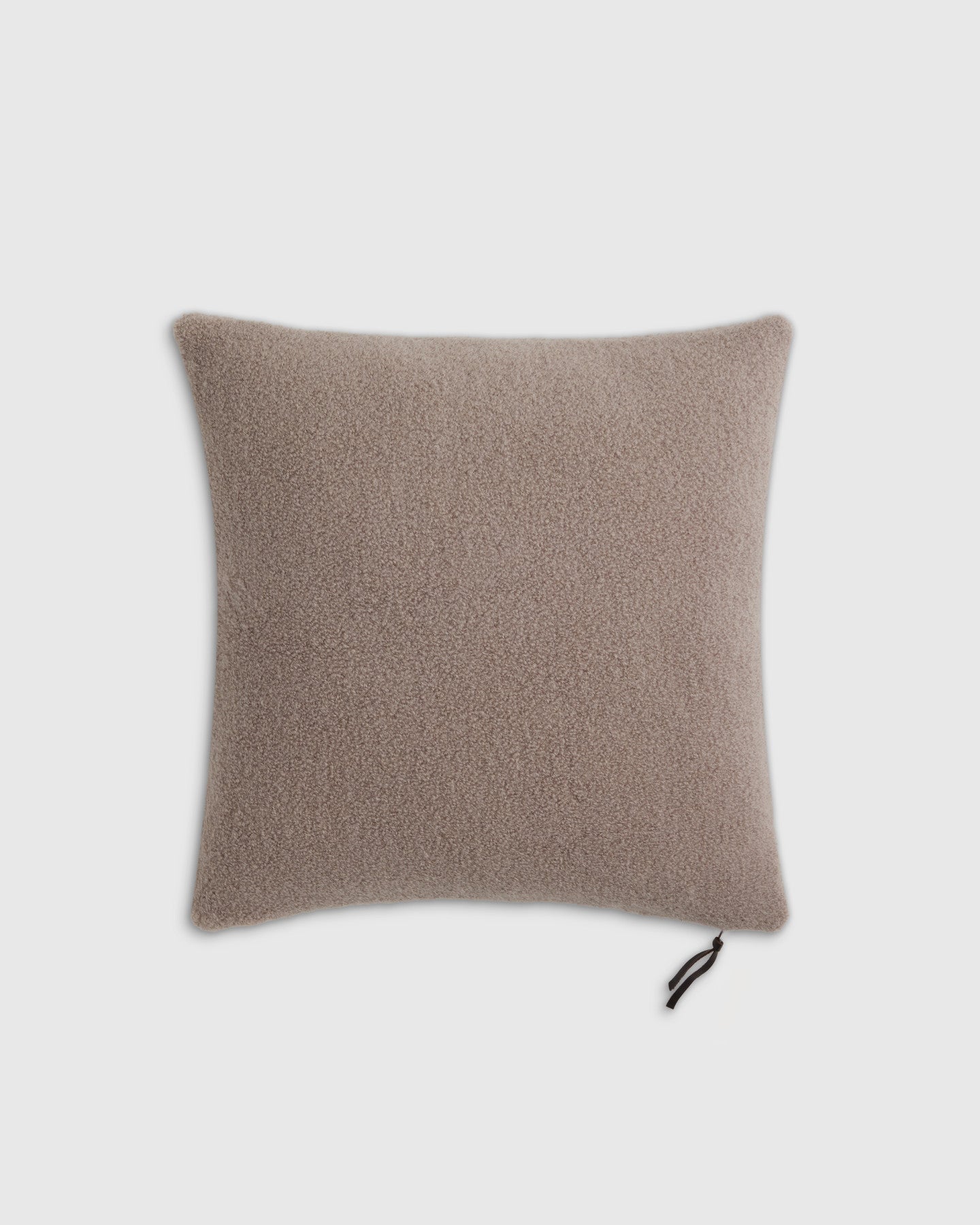 Alpaca Boucle Pillow Cover