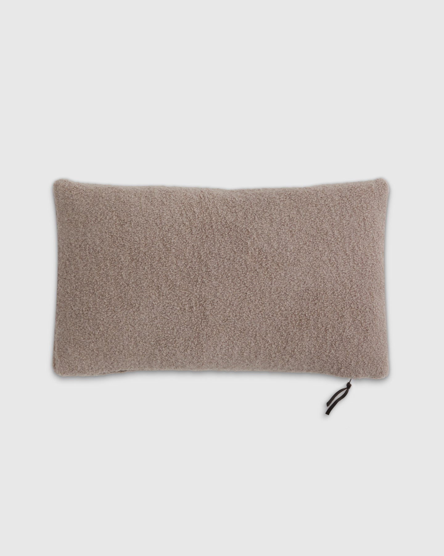 Alpaca Boucle Pillow Cover