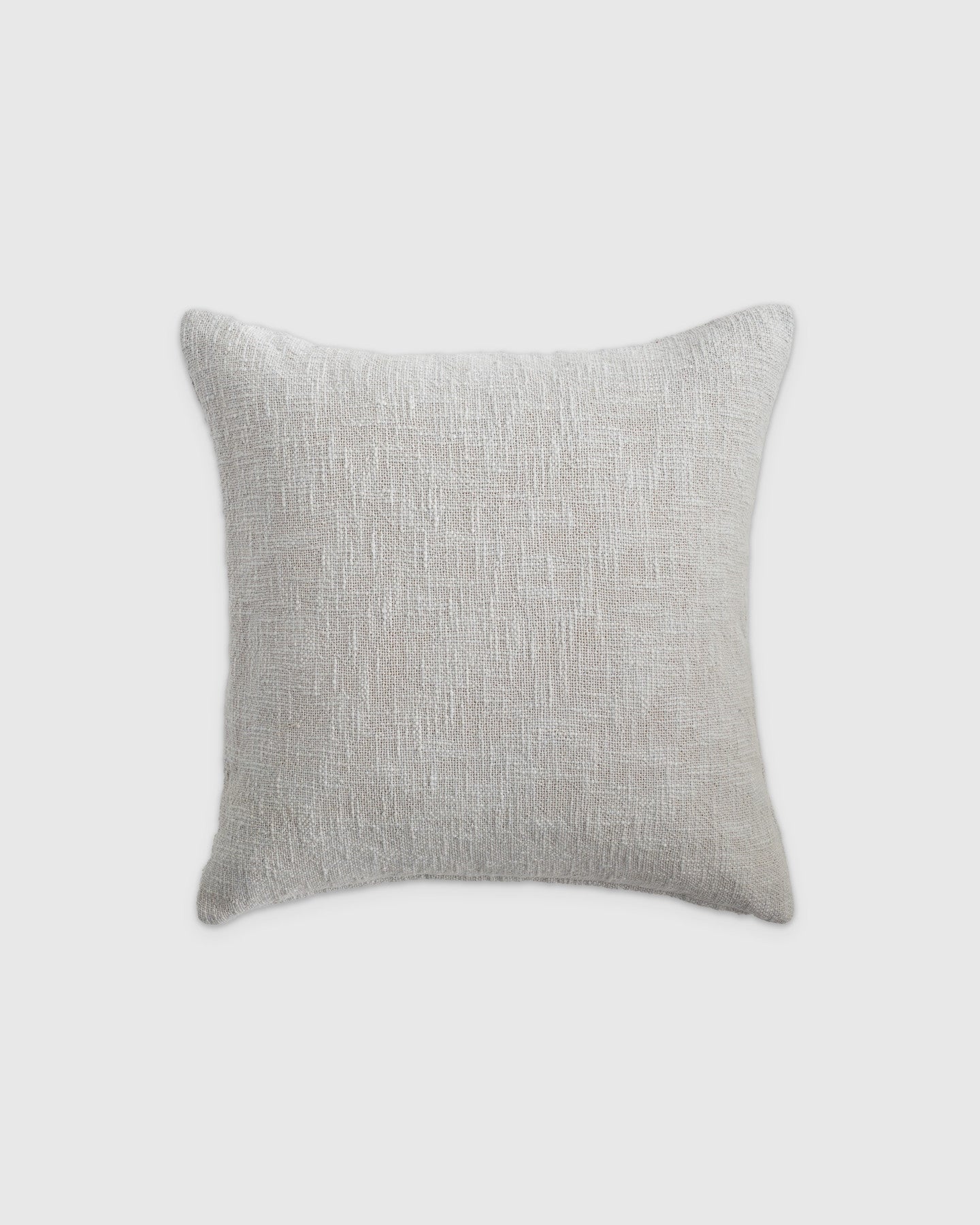 Cotton Slub Pillow Cover