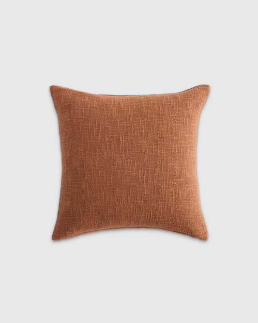 Cotton Slub Pillow Cover