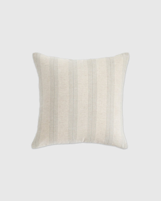 Neutral Stripe Pillow cover