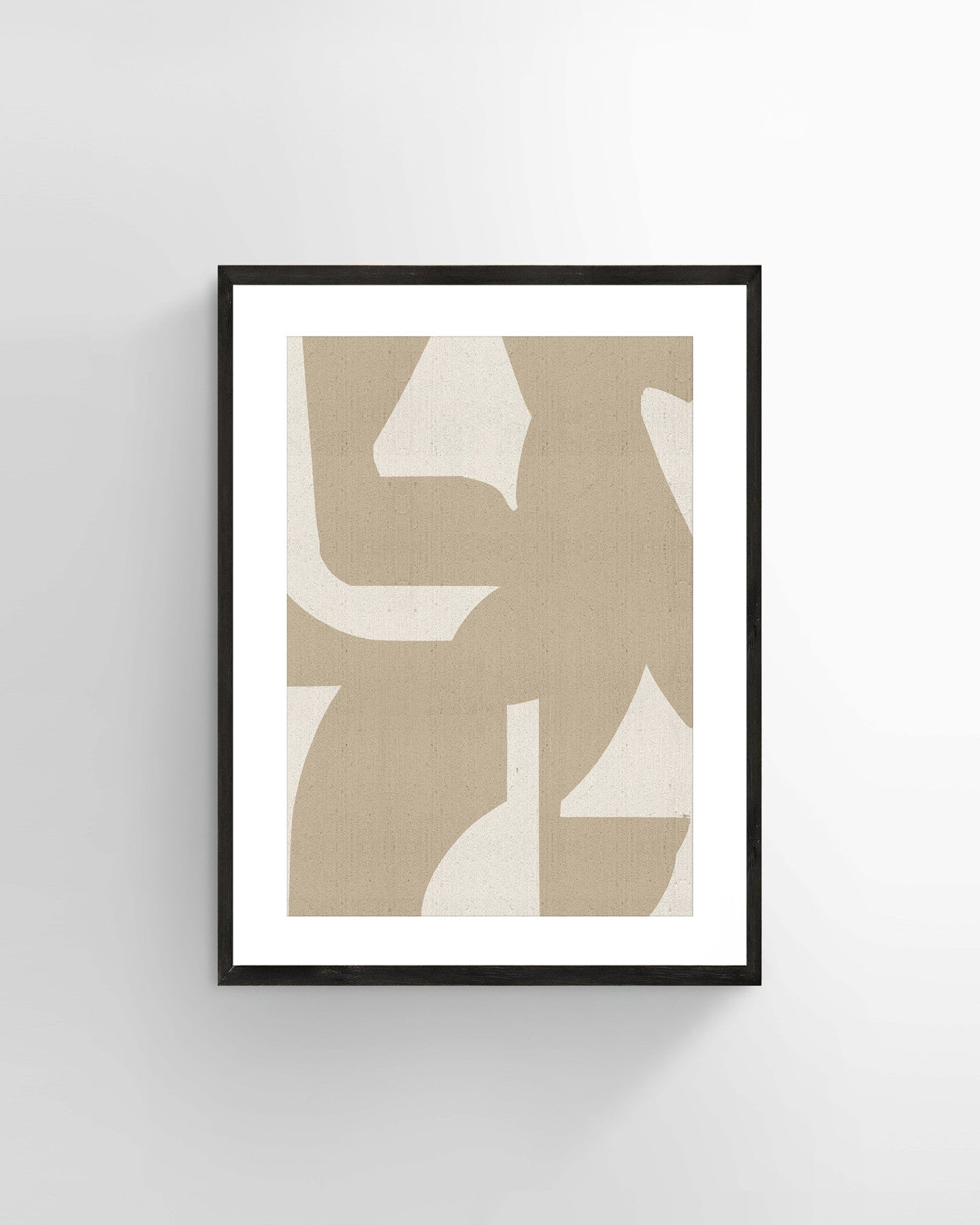 Jalen No. 2 Abstract Wall Art