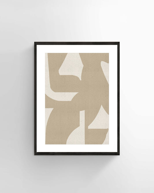 Jalen No. 2 Abstract Wall Art