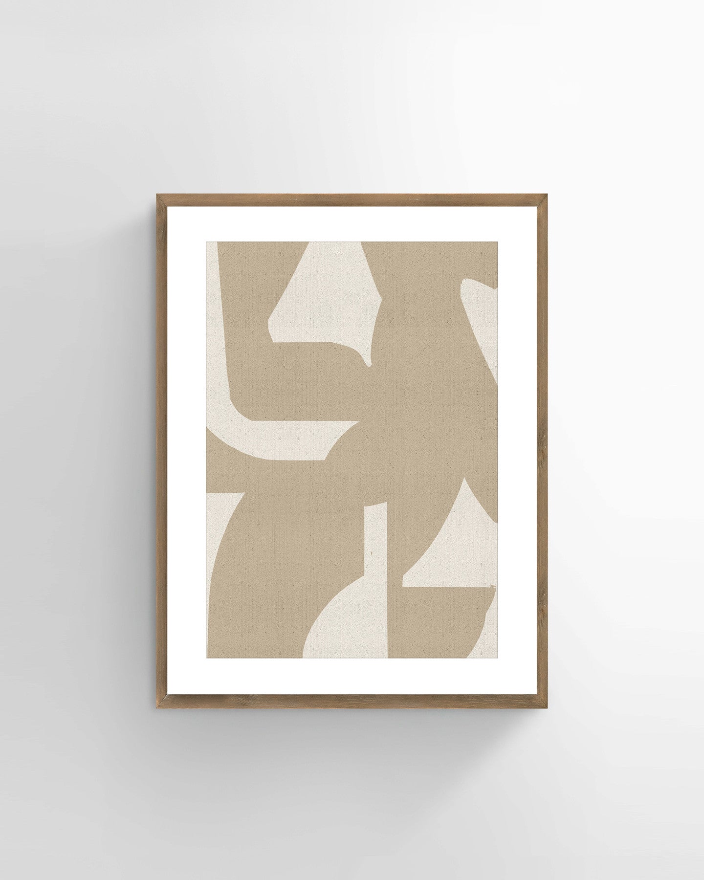 Jalen No. 2 Abstract Wall Art