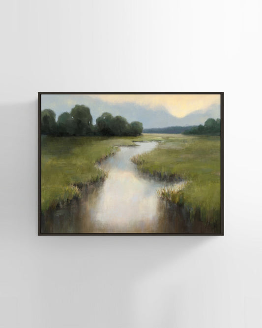 Chiharu Landscape Wall Art