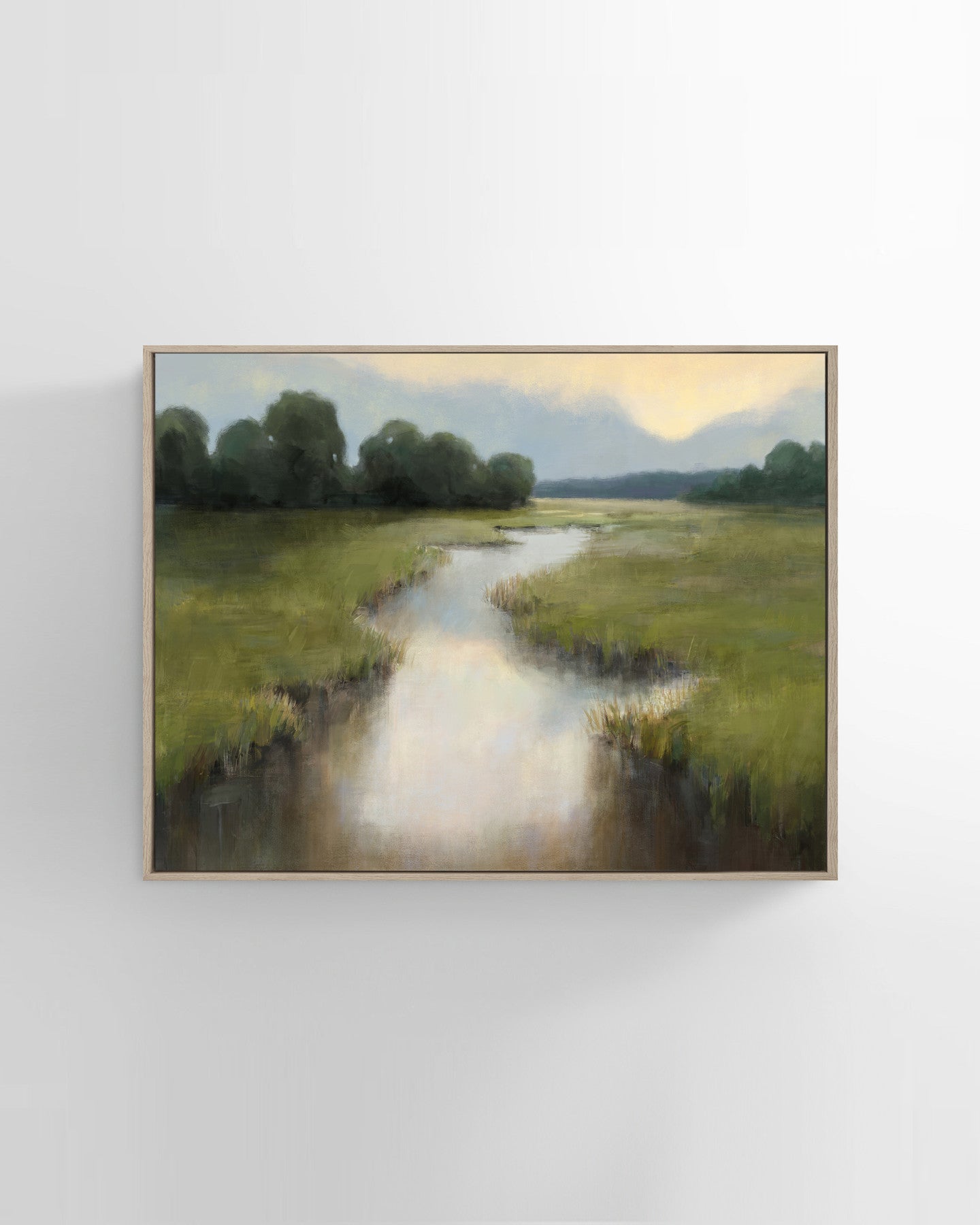 Chiharu Landscape Wall Art