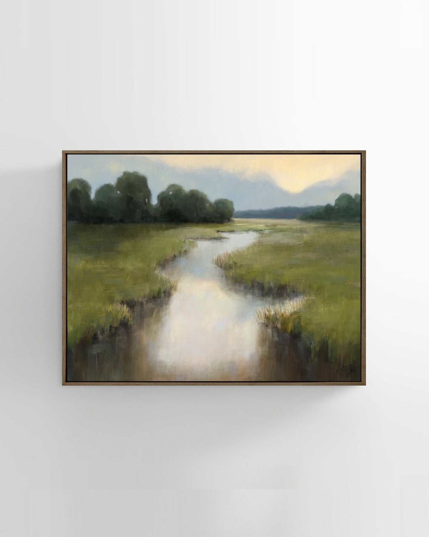 Chiharu Landscape Wall Art