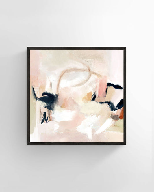 Akane Abstract Wall Art