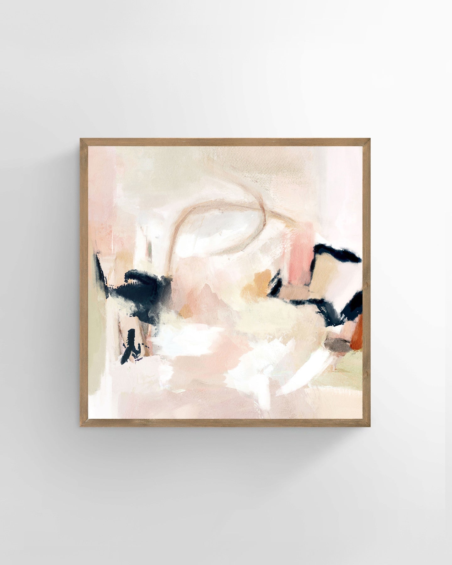 Akane Abstract Wall Art