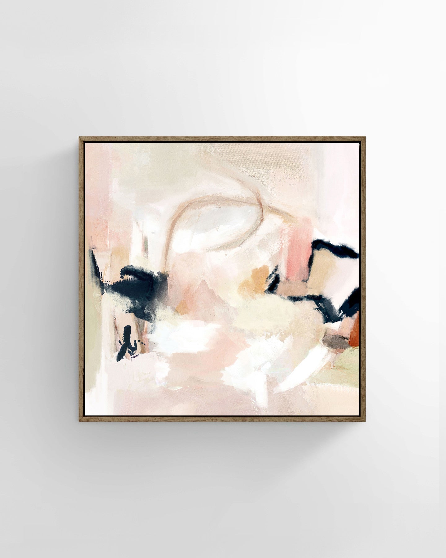 Akane Abstract Wall Art