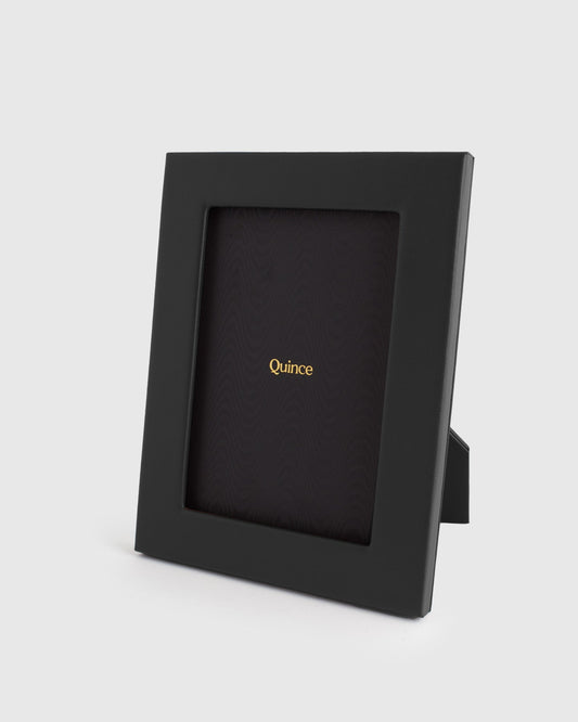 Classic Leather Picture Frame
