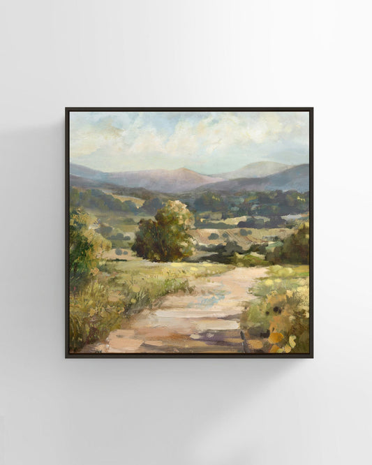 Minori Landscape Wall Art