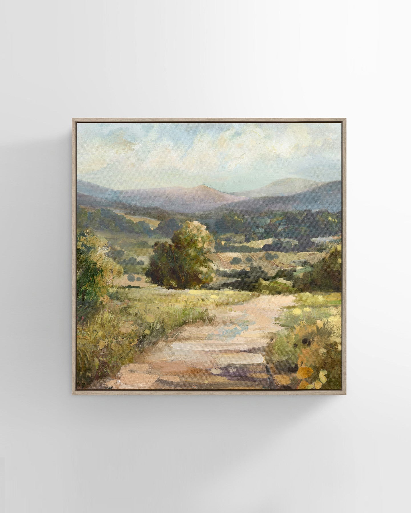 Minori Landscape Wall Art
