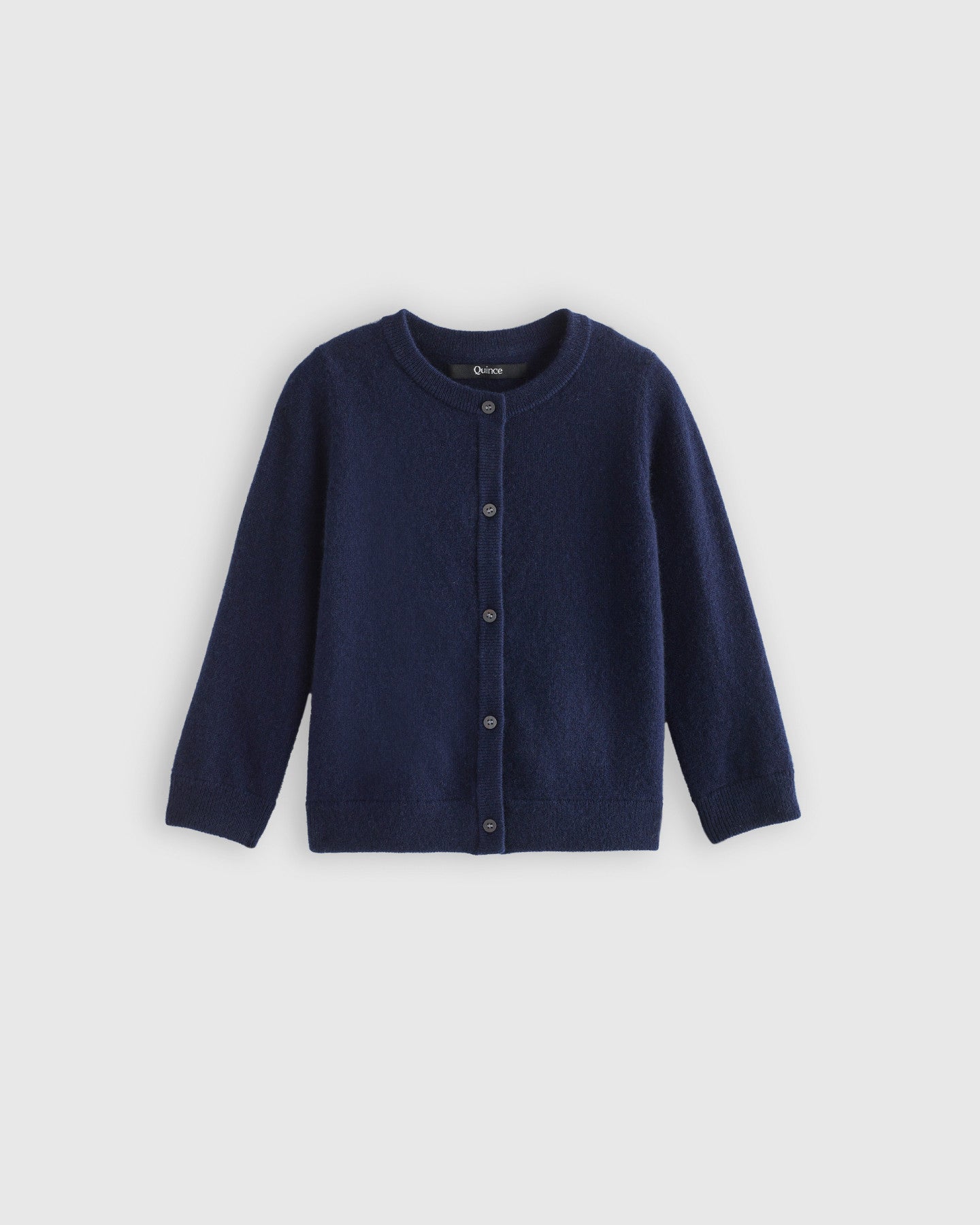 Washable Cashmere Cardigan