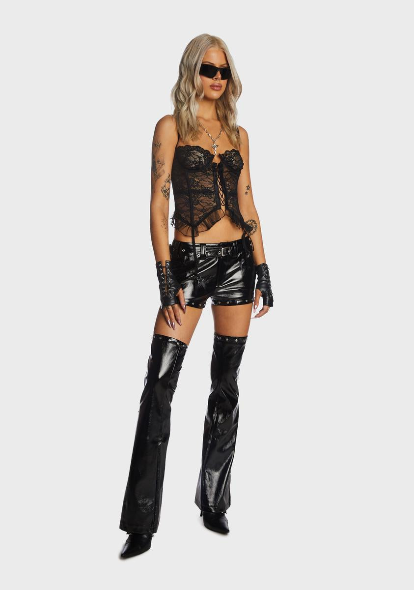 Vero Cutout Pants