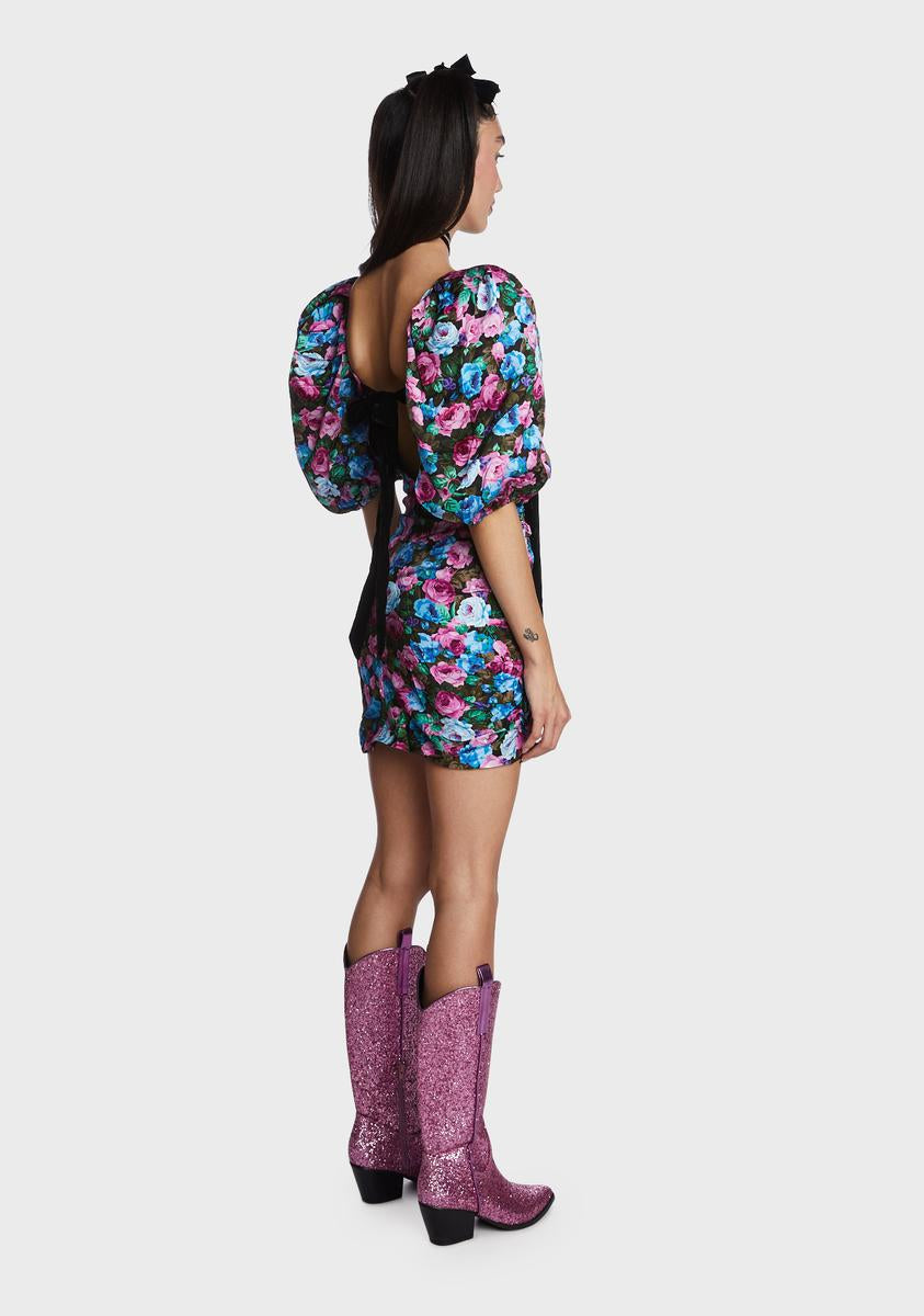 Marley Mini Dress