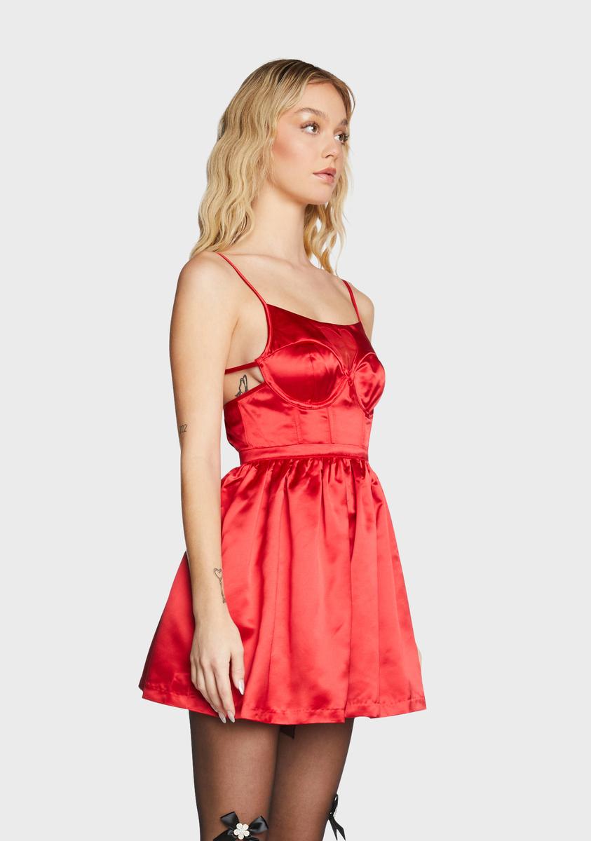 Lauren Mini Dress