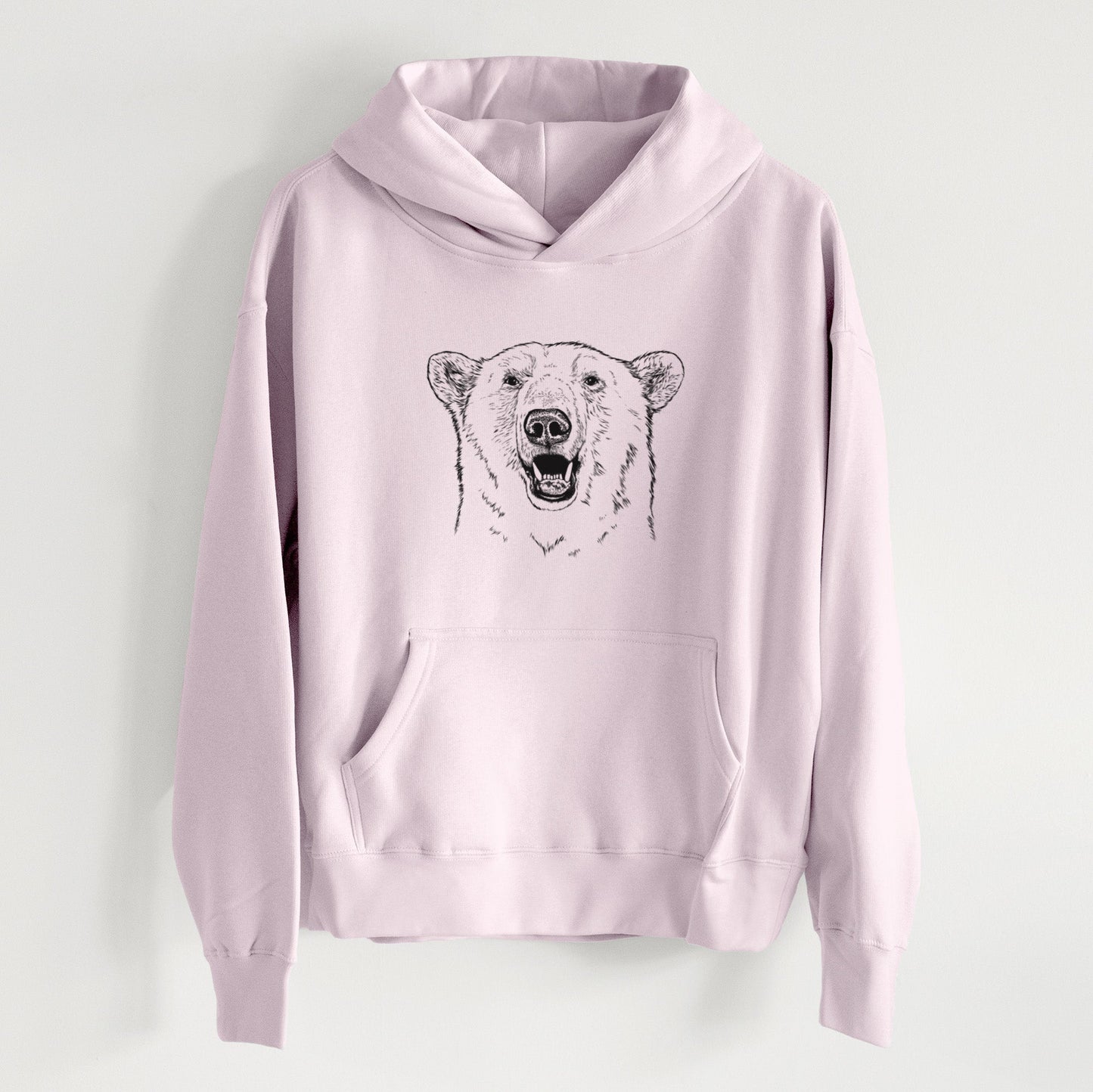 Ursus Maritimus - Polar Bear - Women's Heavyweight Relaxed Hoodie