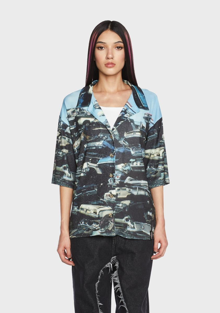 Wasteland Button-Up Shirt