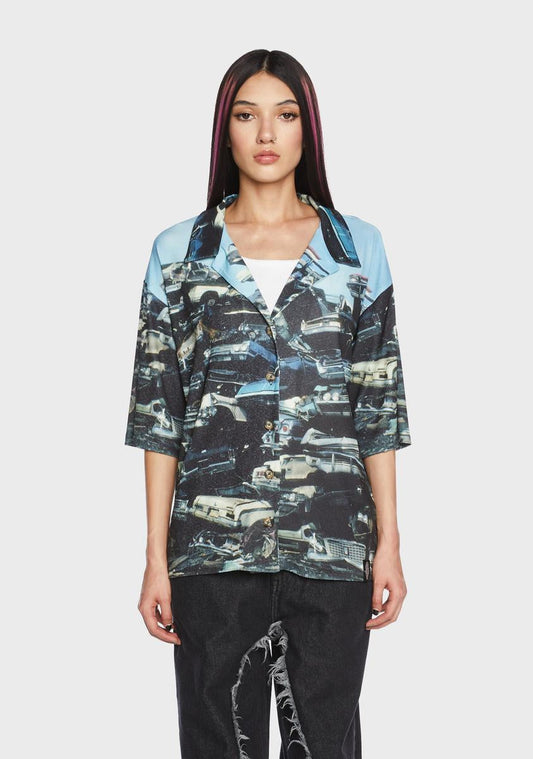 Wasteland Button-Up Shirt