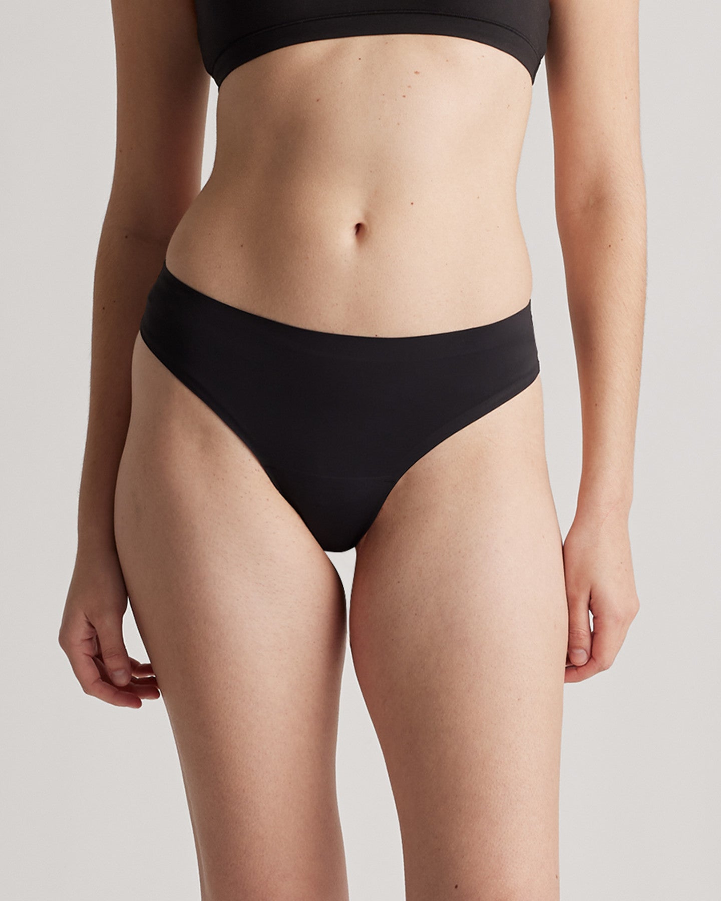 Invisible Bonded Thong (6-Pack)