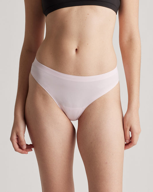 Invisible Bonded Thong (6-Pack)