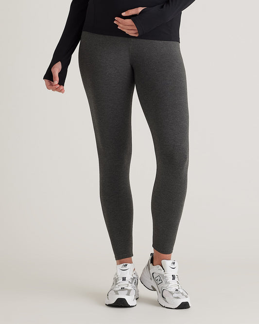 Bamboo Jersey Maternity Legging