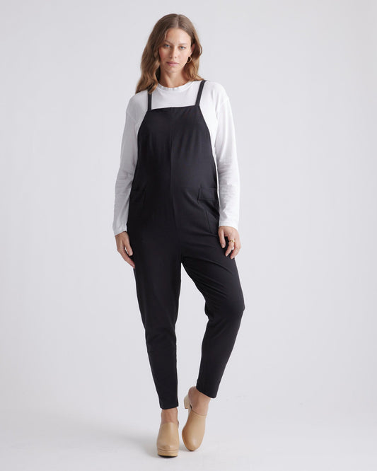 Organic Cotton Maternity Overalls