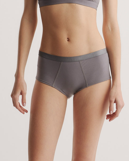 Micromodal Cheeky Brief (6-pack)