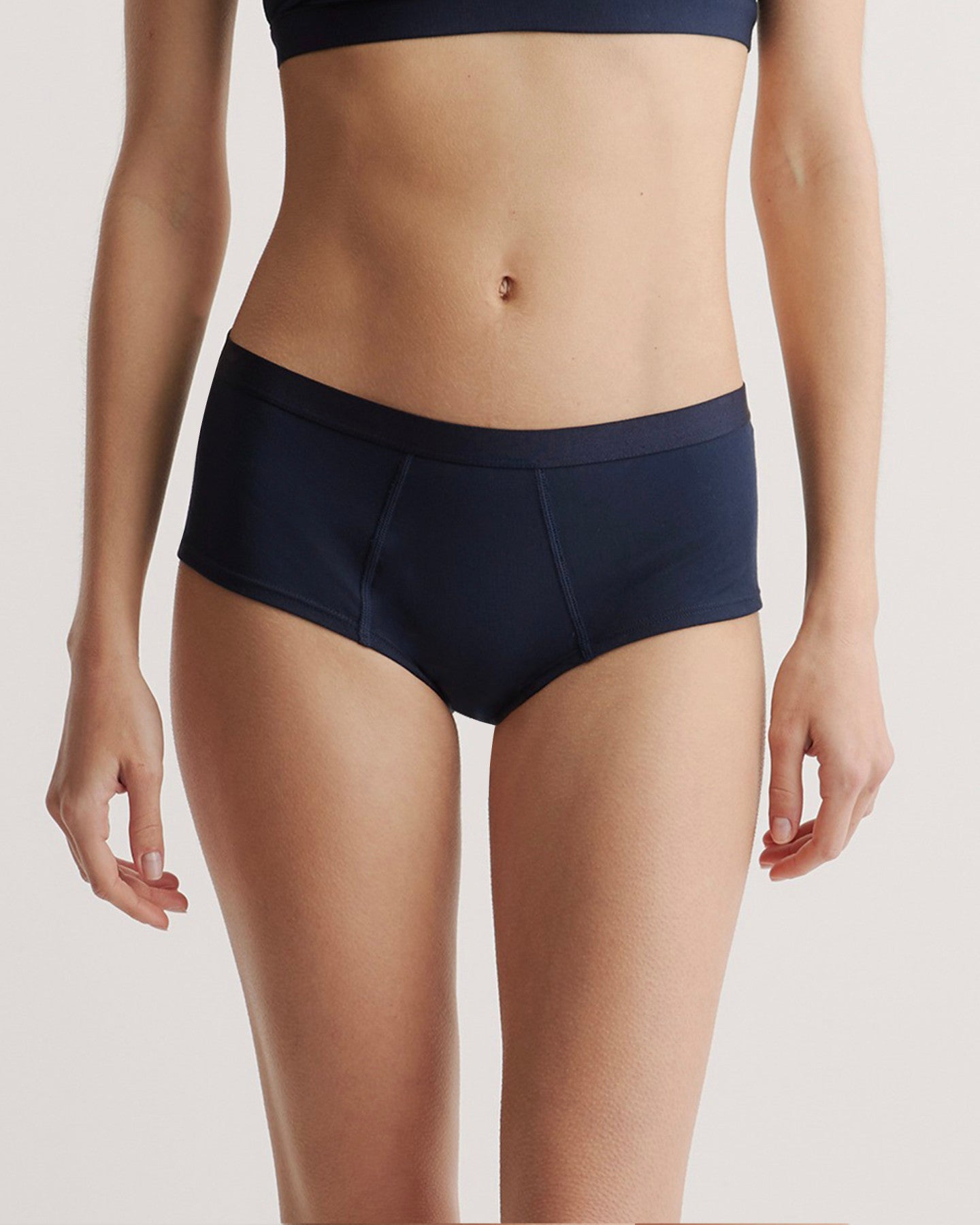 Micromodal Cheeky Brief (6-pack)