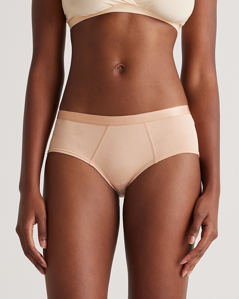 Micromodal Cheeky Brief (6-pack)