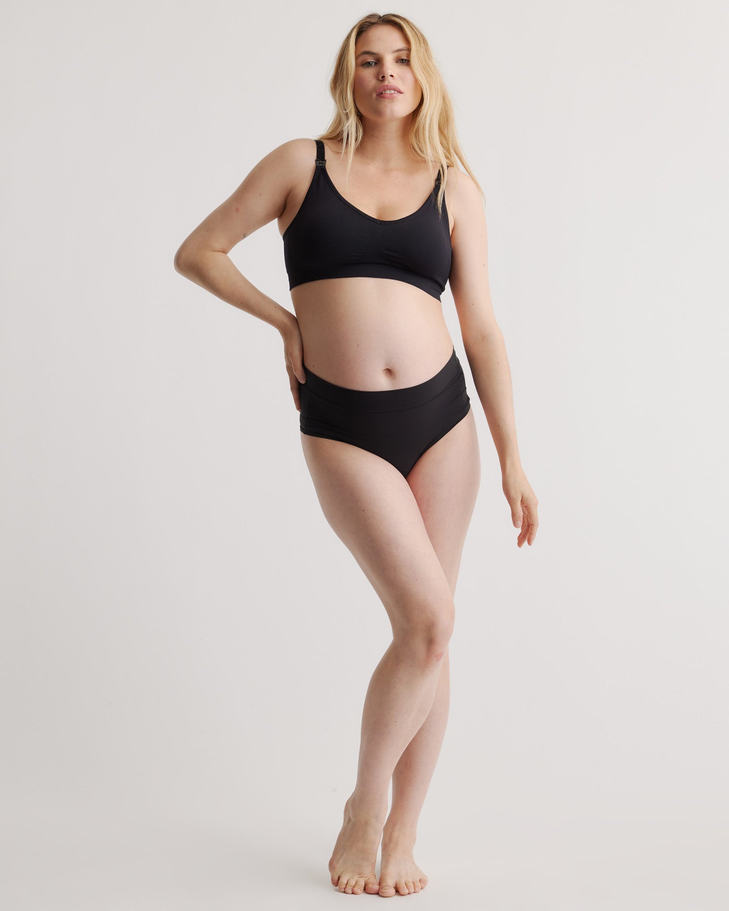 Second Skin Maternity & Postpartum Brief (6-Pack)