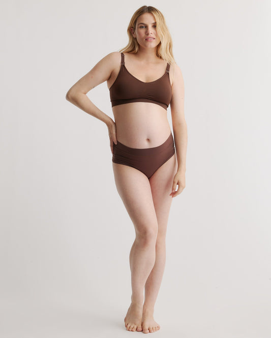 Second Skin Maternity & Postpartum Brief (6-Pack)