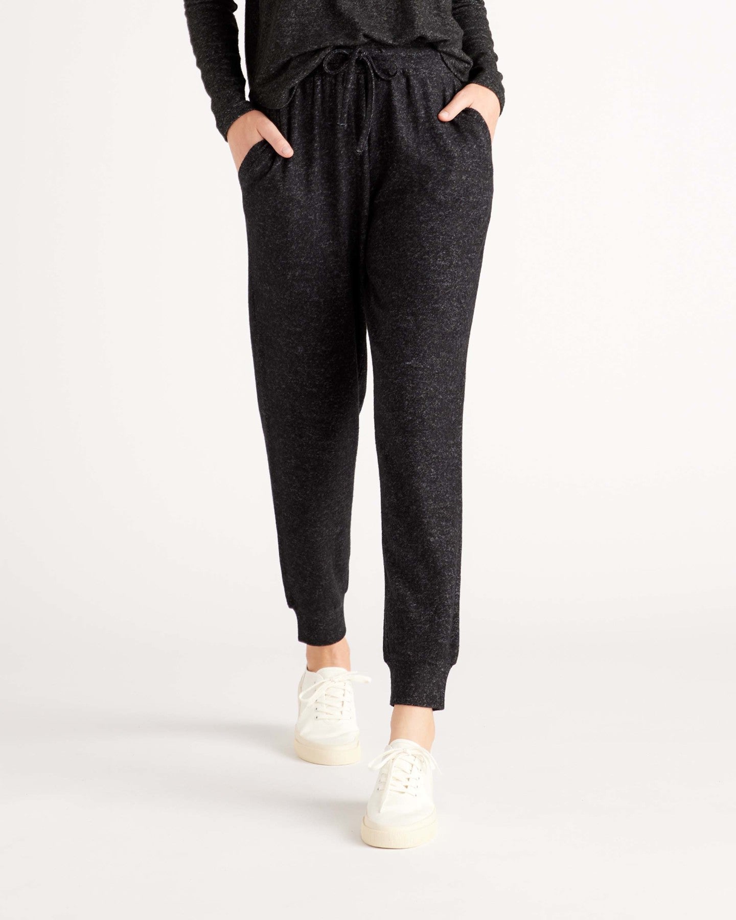 Brushed Lounge Jogger