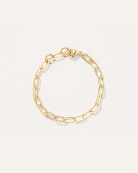 Selena Bold Link Bracelet