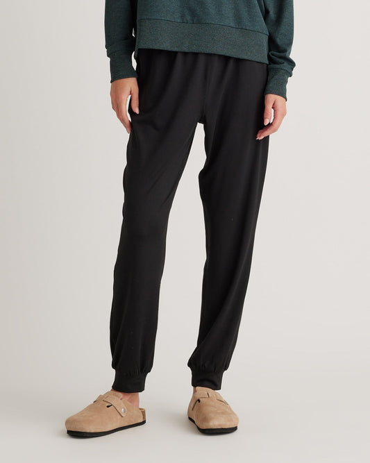 Flowknit High-Rise Boyfriend Jogger