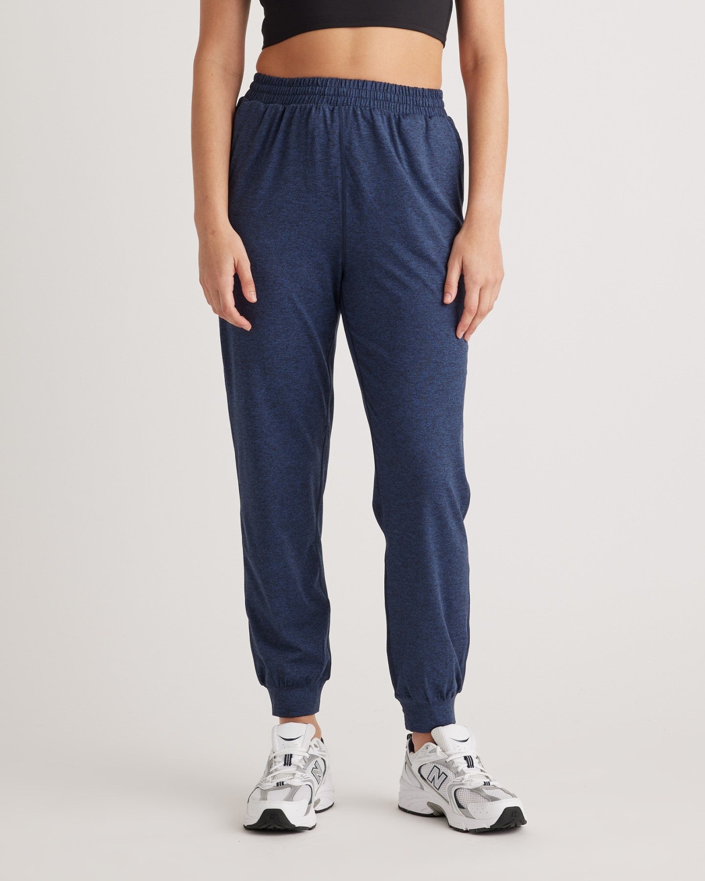 Flowknit High-Rise Boyfriend Jogger