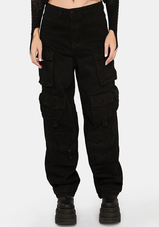 Pixley Cargo Jeans
