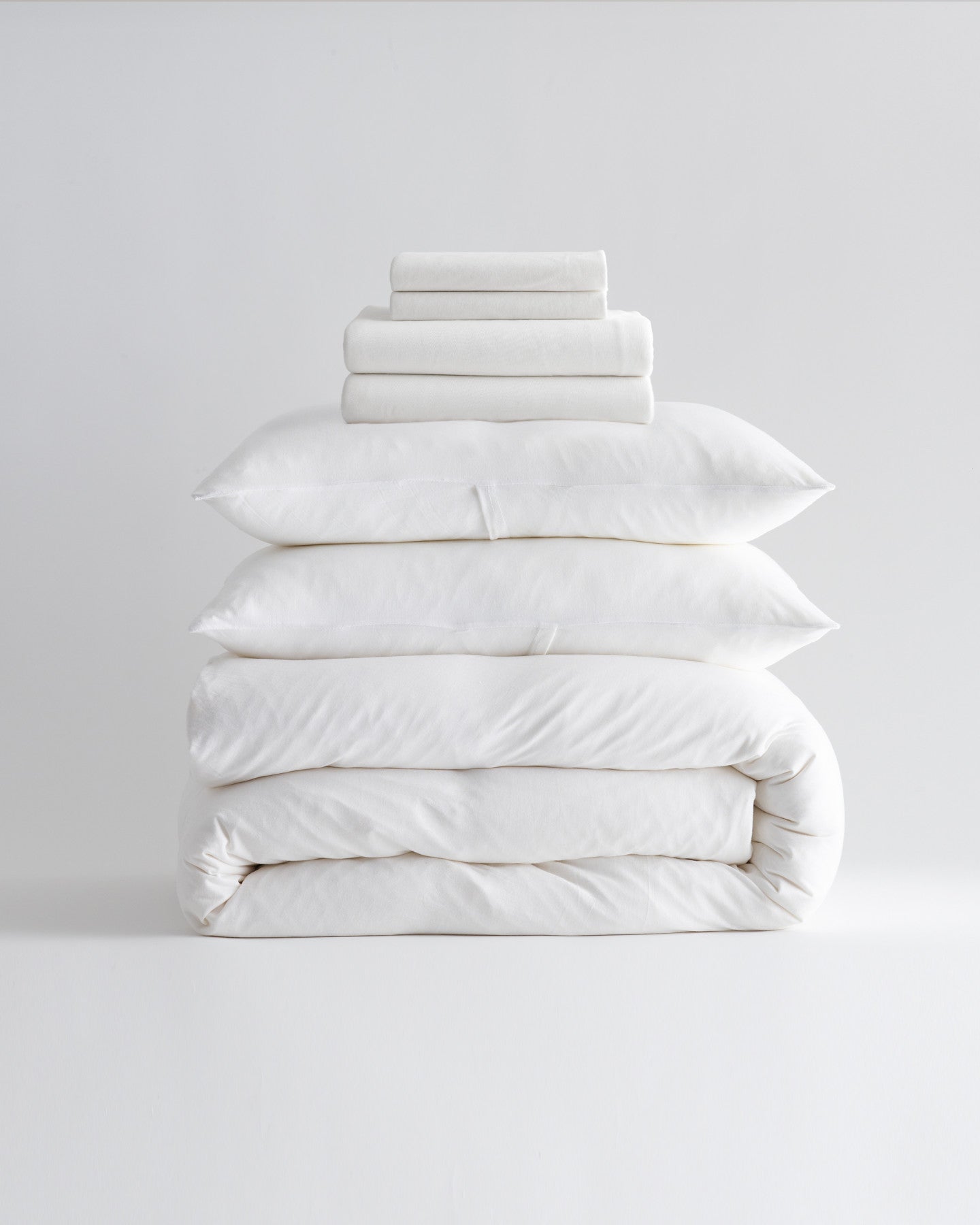 Tencel Jersey Deluxe Bedding Bundle