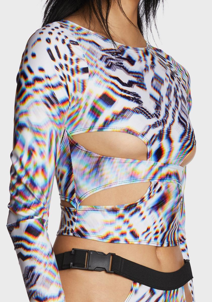 Blake Cut Out Top
