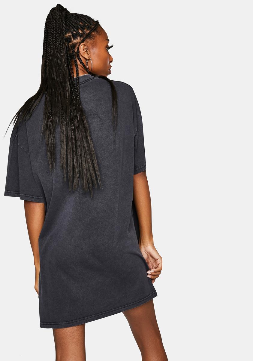 Storm T Shirt Dress