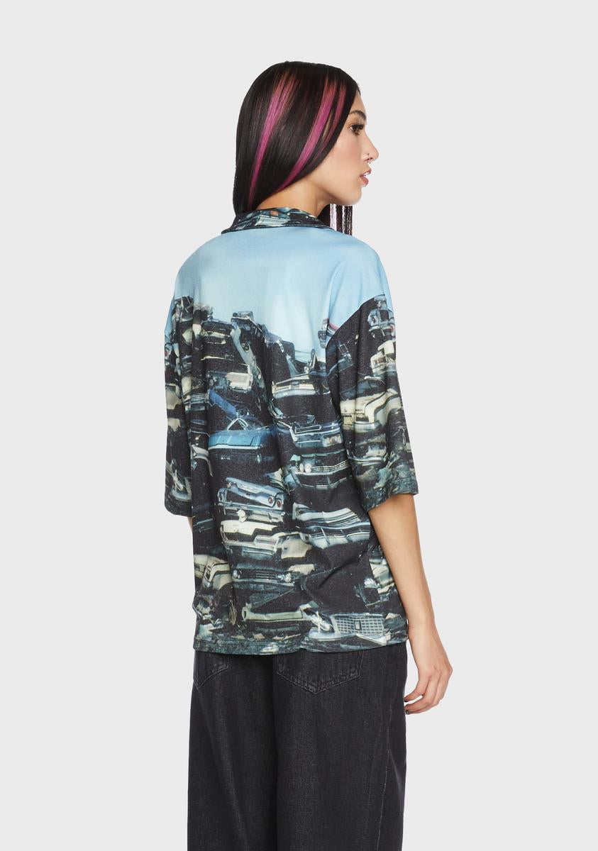 Wasteland Button-Up Shirt