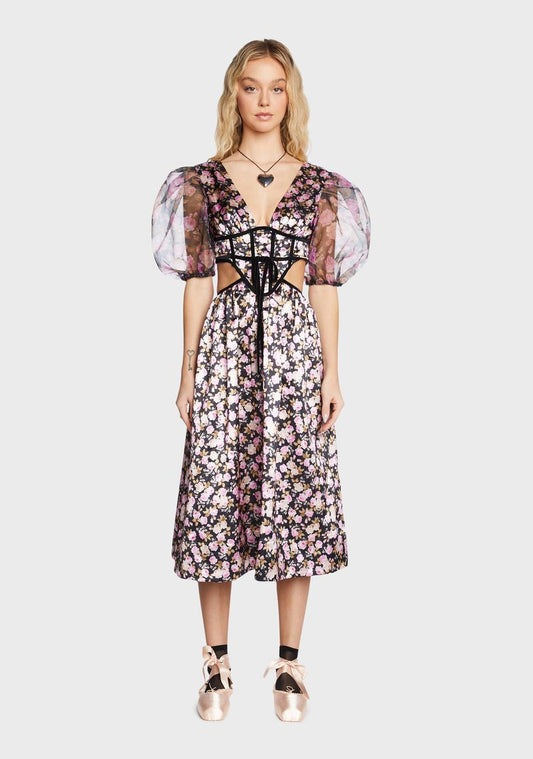 Maddison Midi Dress